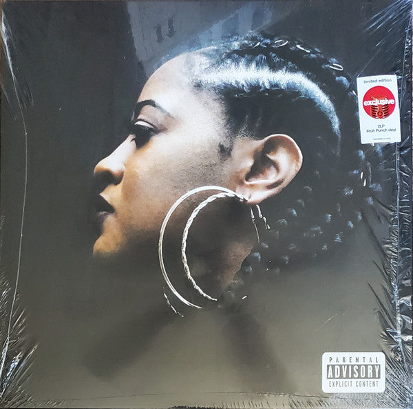 Rapsody (2) : Eve (2xLP, Album, RE, Fru)