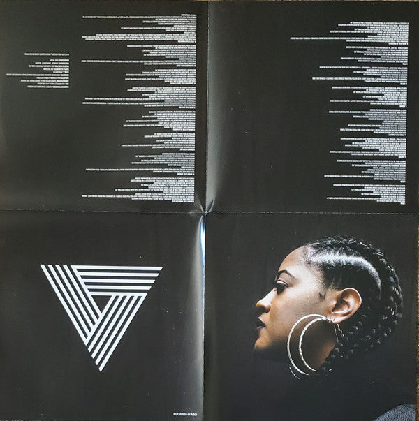 Rapsody (2) : Eve (2xLP, Album, RE, Fru)