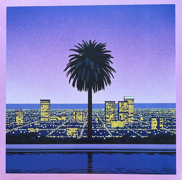 Various : Pacific Breeze 2: Japanese City Pop, AOR And Boogie 1972-1986 (2xLP, Comp, RE, RM, Yel)