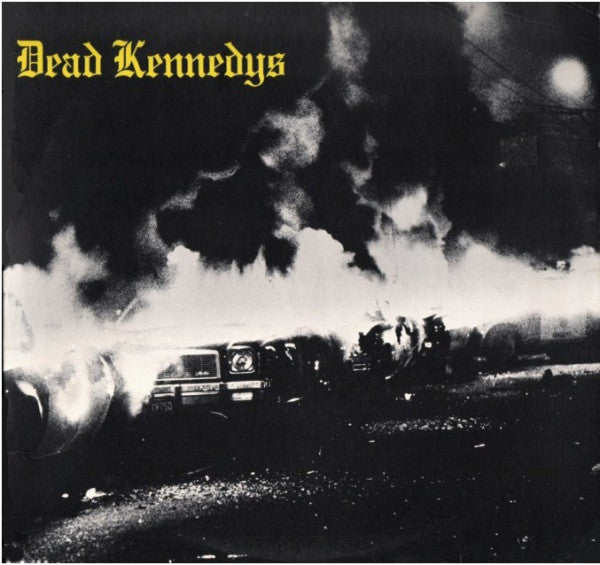 Dead Kennedys : Fresh Fruit For Rotting Vegetables (LP, Album, RP, Mon)