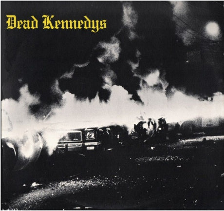 Dead Kennedys : Fresh Fruit For Rotting Vegetables (LP, Album, RP, Mon)