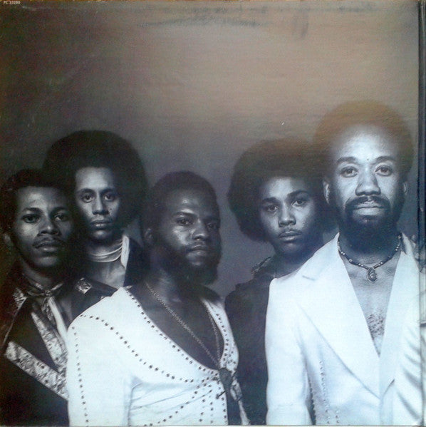 Earth, Wind & Fire : That's The Way Of The World (LP, Album, Gat)