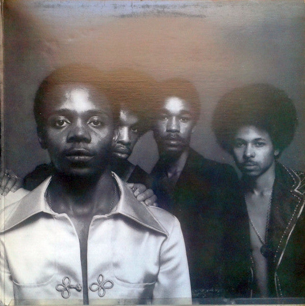 Earth, Wind & Fire : That's The Way Of The World (LP, Album, Gat)