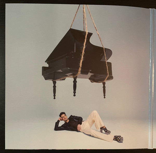 Panic! At The Disco : Viva Las Vengeance (LP, Album, Ltd, Cor)