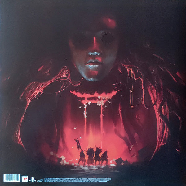 Chad Cannon And Bill Hemstapat : Ghost Of Tsushima: Music From Iki Island & Legends (LP, Album, Bla)