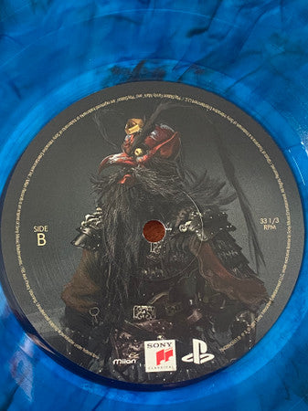 Chad Cannon And Bill Hemstapat : Ghost Of Tsushima: Music From Iki Island & Legends (LP, Album, Bla)