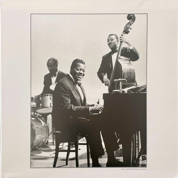 The Oscar Peterson Trio : We Get Requests (LP, Album, RE, 180)