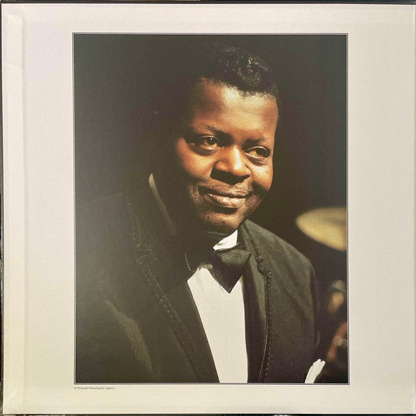 The Oscar Peterson Trio : We Get Requests (LP, Album, RE, 180)