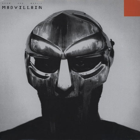 MF DOOM And Madlib - Madvillain : Madvillainy (2xLP, Album)