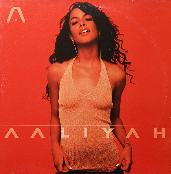 Aaliyah : Aaliyah (2xLP, Album)