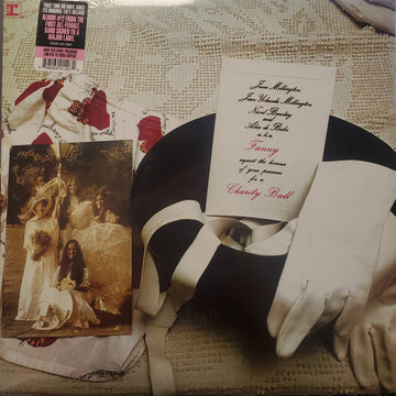 Fanny (2) : Charity Ball (LP, Album, Ltd, RE, Red)