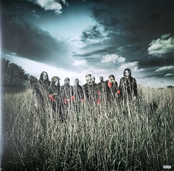 Slipknot : All Hope Is Gone (2xLP, Album, Ltd, RE, Ora)