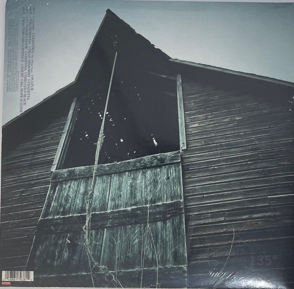 Slipknot : All Hope Is Gone (2xLP, Album, Ltd, RE, Ora)