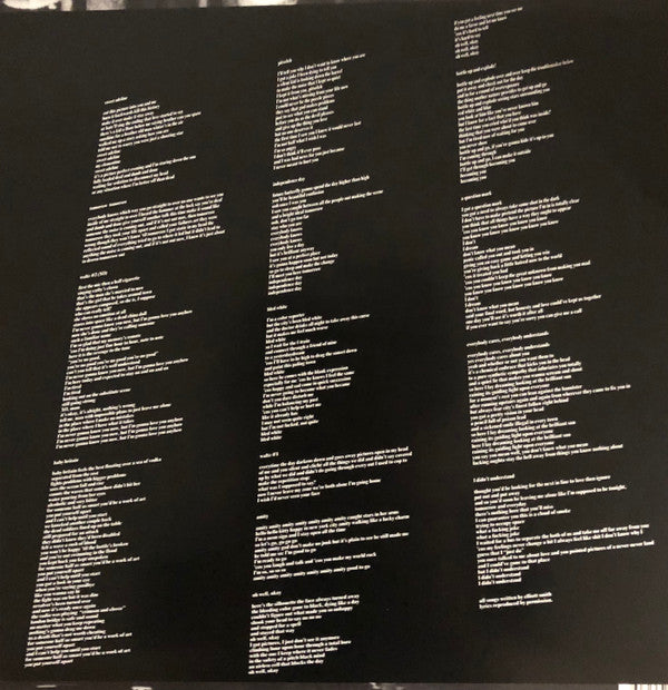 Elliott Smith : XO (LP, Album, RE, RP)