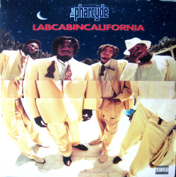 The Pharcyde : LabCabinCalifornia (2xLP, Album, Gat)