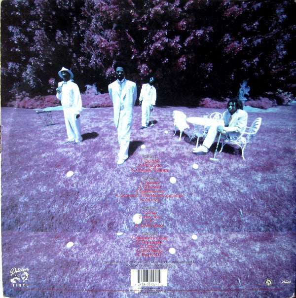 The Pharcyde : LabCabinCalifornia (2xLP, Album, Gat)