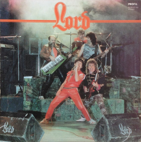 Lord (7) : Szemedben A Csillagok (LP, Album)