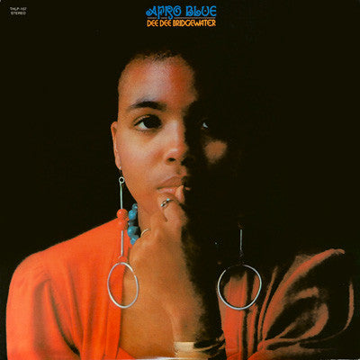 Dee Dee Bridgewater : Afro Blue (LP, Album, RE, 180)