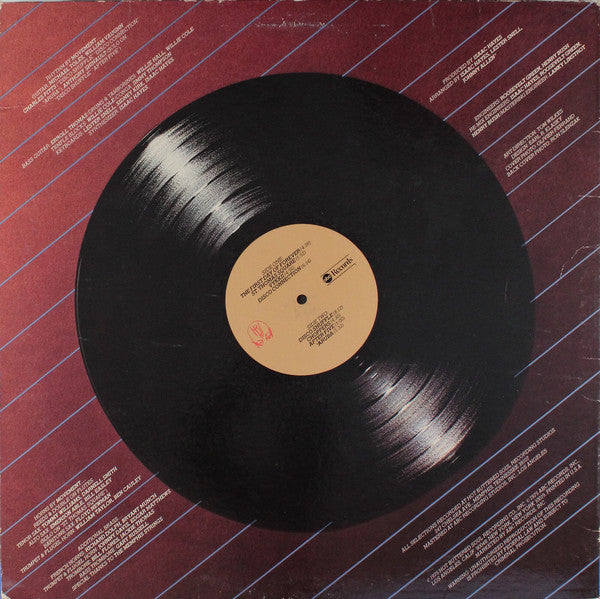 Isaac Hayes Movement : Disco Connection (LP, Album)