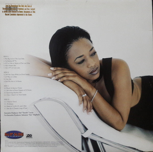 Trina : Da Baddest B***h (2xLP, Album)