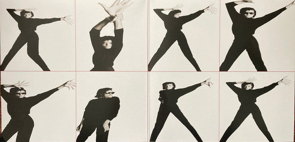 Michael Jackson : Bad (LP, Album, RE, Gat)