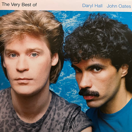 Daryl Hall & John Oates : The Very Best Of (2xLP, Comp, RM, RP, Bur)