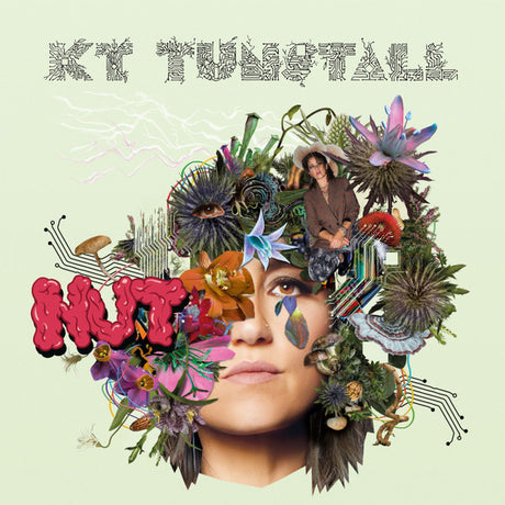 KT Tunstall : Nut (LP, Album, Gre)