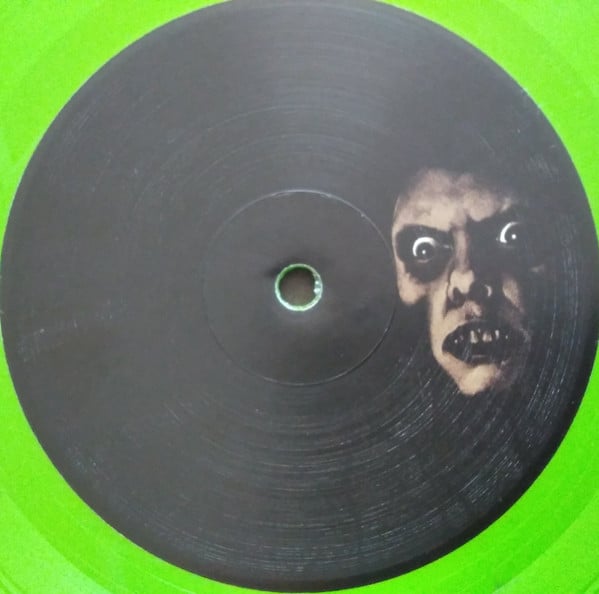 National Philharmonic Orchestra : Music Excerpts From "The Exorcist" (LP, Album, Dlx, RE, RM, RP, Gat)