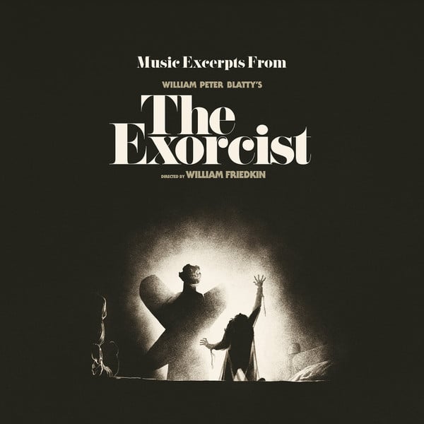 National Philharmonic Orchestra : Music Excerpts From "The Exorcist" (LP, Album, Dlx, RE, RM, RP, Gat)