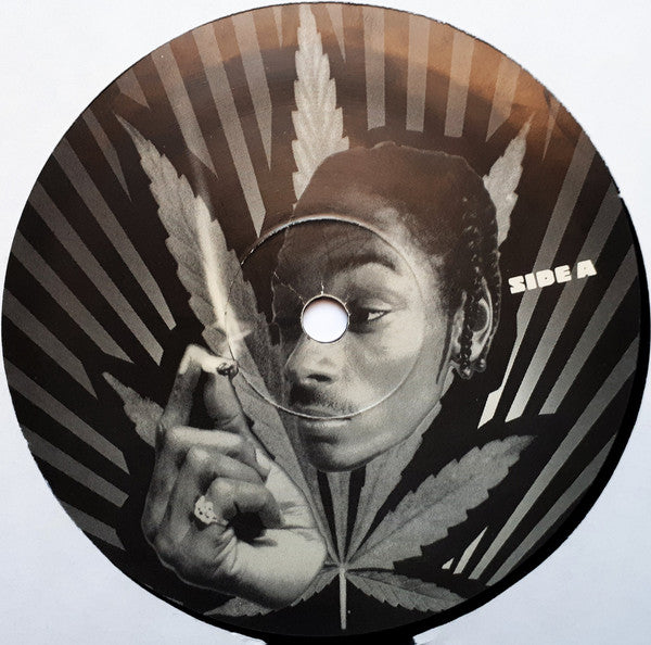 Snoop Dogg : Death Row's Snoop Doggy Dogg Greatest Hits (2xLP, Comp)