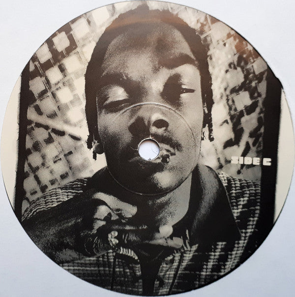 Snoop Dogg : Death Row's Snoop Doggy Dogg Greatest Hits (2xLP, Comp)