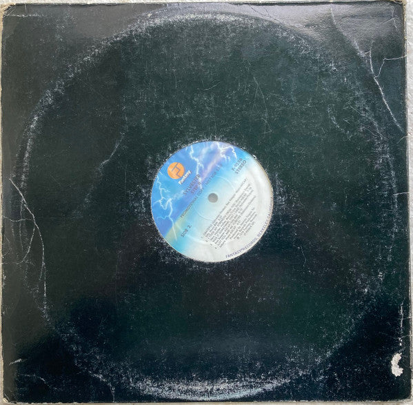 Sylvester : Step II (LP, Album, Pro)