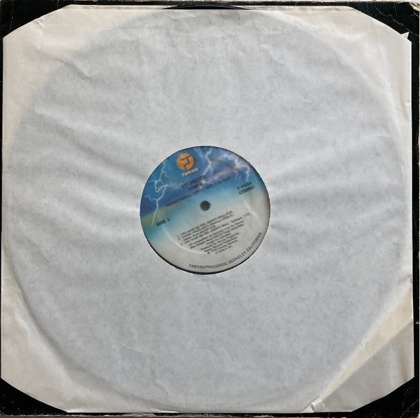 Sylvester : Step II (LP, Album, Pro)