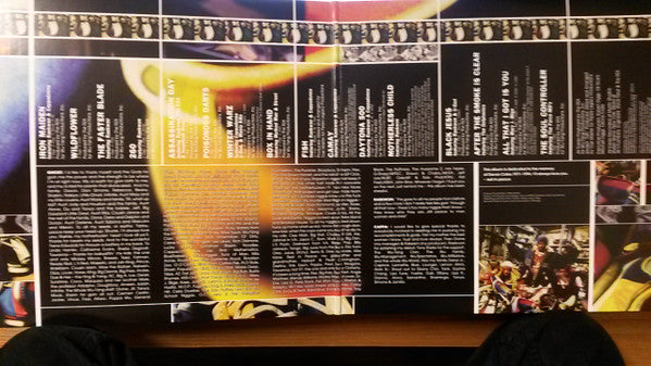 Ghostface Killah : Ironman (2xLP, Album, RE, RM, Gat)