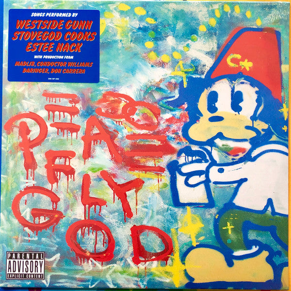 WestsideGunn : Peace "Fly" God (LP, Album, Ltd, Num, Spl)