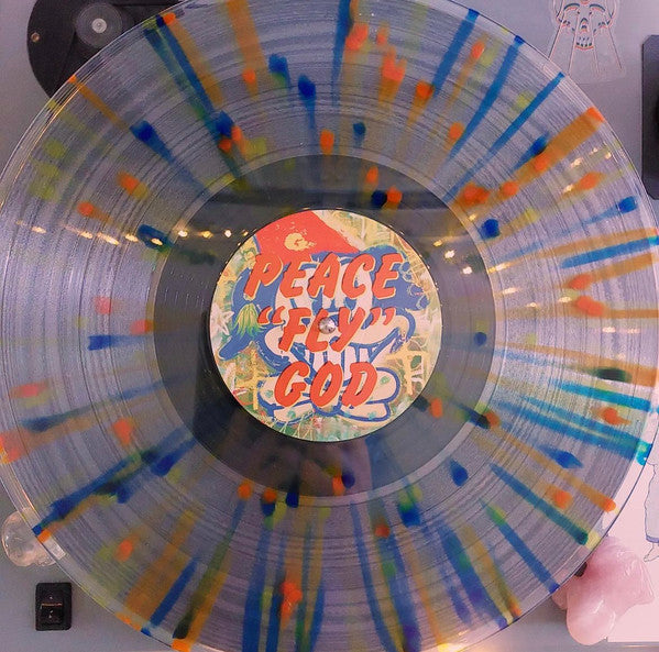 WestsideGunn : Peace "Fly" God (LP, Album, Ltd, Num, Spl)