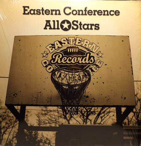 The High & Mighty : Present Eastern Conference All Stars (2xLP, Comp)