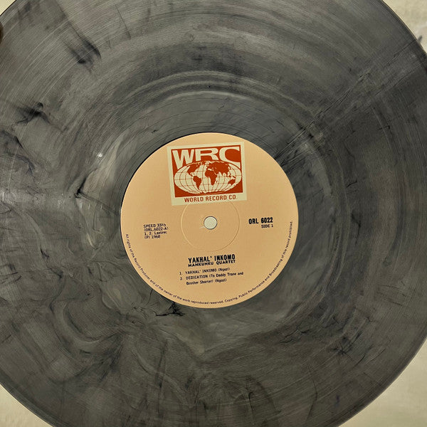 Mankunku Quartet : Yakhal' Inkomo (LP, Club, RE, RM, 180)
