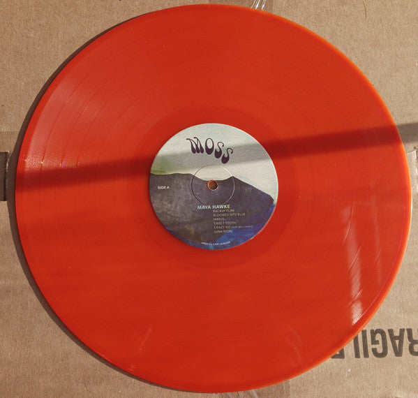 Maya Hawke : Moss (LP, Album, Tra)