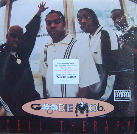 Goodie Mob / OutKast : Cell Therapy (12")