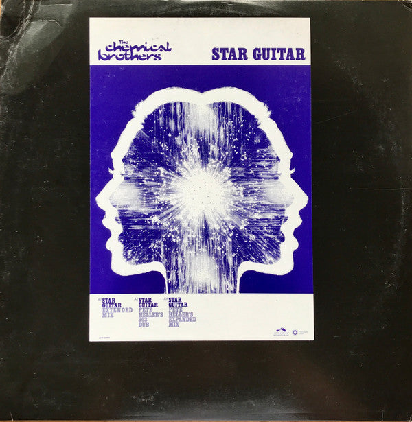 The Chemical Brothers : Star Guitar (12", Promo)