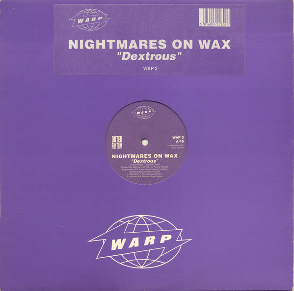 Nightmares On Wax : Dextrous (12")