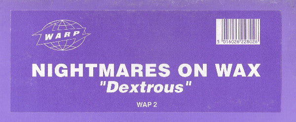 Nightmares On Wax : Dextrous (12")