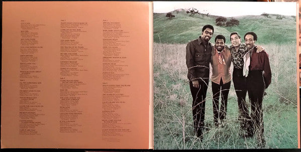 The Miracles : Anthology (3xLP, Comp, RE)