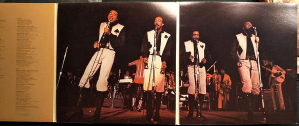 The Miracles : Anthology (3xLP, Comp, RE)