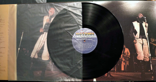 The Miracles : Anthology (3xLP, Comp, RE)