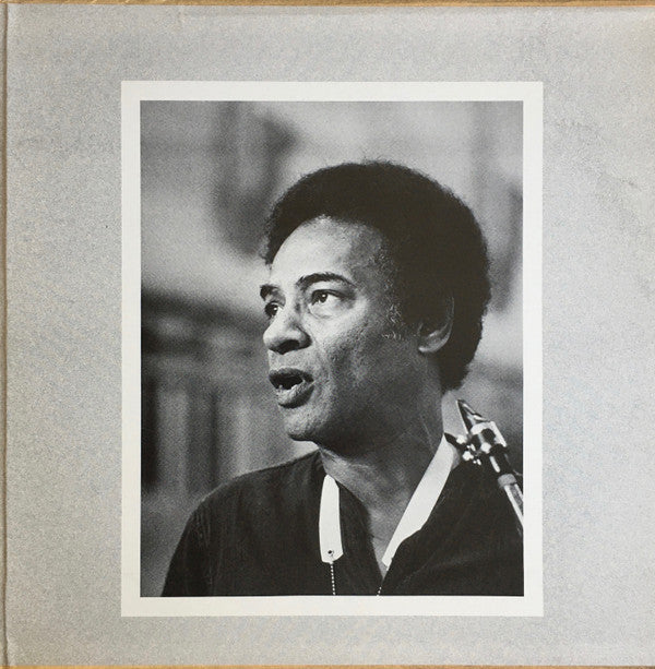 Jimmy Lyons & Sunny Murray Trio : Jump Up / What To Do About (2xLP, Album)