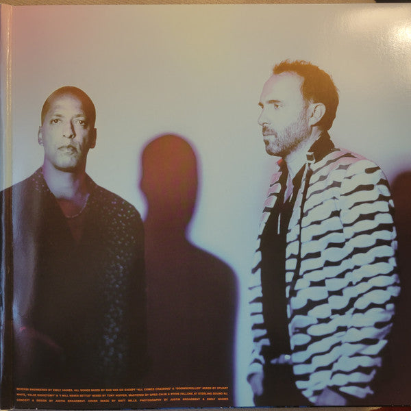 Metric : Formentera (LP, Album)