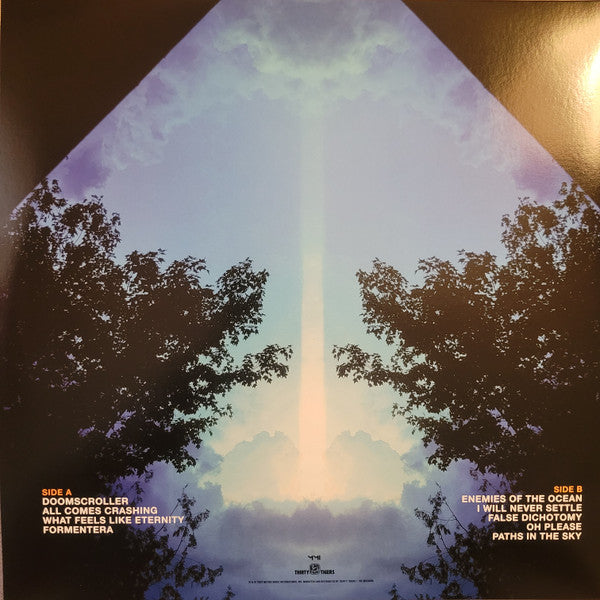 Metric : Formentera (LP, Album)