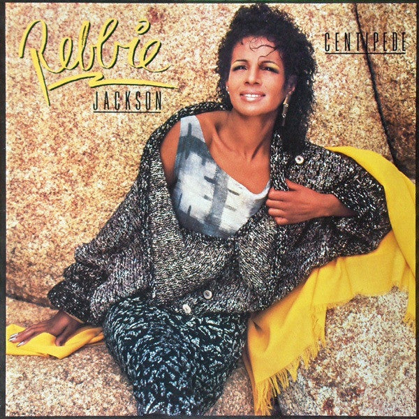 Rebbie Jackson : Centipede (LP, Album)